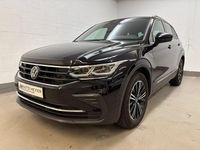 Gebraucht VW Tiguan Move 150 PS (110 kW) 2023 Schwarz SUV