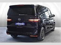 Neu VW Multivan Goal 150 PS (110 kW) 2026 Schwarz (deep black perleffekt) Van