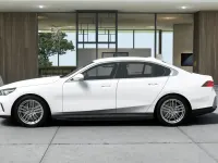 Neu BMW i5 Sport Line 250 kW (340 PS) 2026 Weiß Limousine
