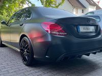 Gebraucht Mercedes C63 AMG AMG 290 PS (213 kW) 2014 Schwarz Limousine