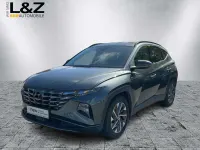 Gebraucht Hyundai Tucson Trend 151 PS (111 kW) 2021 Grau SUV