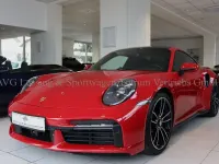 Gebraucht Porsche 911 Turbo S 650 PS (478 kW) 2020 Karminrot Coupé