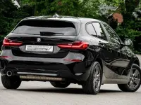 Second-hand BMW 116 Advantage 109 CP (80 kW) 2023 Negru Hatchback