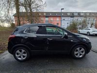 Gebraucht Opel Mokka 140 PS (102 kW) 2018 Schwarz SUV