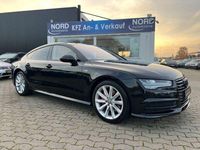 Gebraucht Audi A7 Sportback S-Line 272 PS (200 kW) 2015 Schwarz Kleinwagen