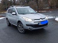 Gebraucht Citroën C-Crosser Exclusive 156 PS (114 kW) 2010 Silber SUV