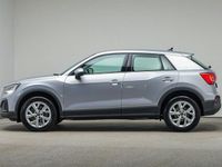 Gebraucht Audi Q2 Comfort 150 PS (110 kW) 2025 Florettsilber metallic (metallic) SUV