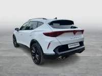 Neu Cupra Formentor VZ 272 PS (200 kW) 2025 Nevada weiss SUV
