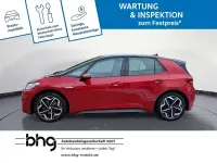Gebraucht VW ID.3 Pure 110 kW (150 PS) 2022 Rot Kleinwagen