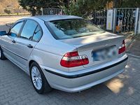 Gebraucht BMW 320 M Sport 2005 Silber Limousine
