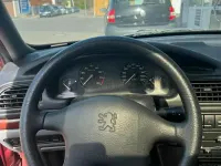 Gebraucht Peugeot 406 110 PS (80 kW) 1996 Rot Limousine