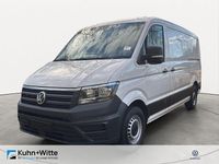 Gebraucht VW Crafter 140 PS (102 kW) 2020 Weiß Van