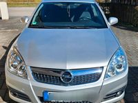 Gebraucht Opel Vectra Edition 140 PS (102 kW) 2006 Silber Limousine