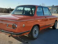 Gebraucht BMW 2002 Performance 130 PS (95 kW) 1972 Orange Limousine