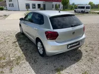Brugt VW Polo Highline 95 HK (69 kW) 2018 Sølv Hatchback