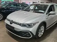 Gebraucht VW Golf VIII 200 PS (147 kW) 2022 Silber Kombi