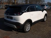 Gebraucht Opel Crossland 131 PS (96 kW) 2023 Weiß SUV