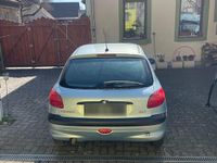 Gebraucht Peugeot 206 60 PS (44 kW) 2001 Blau Limousine