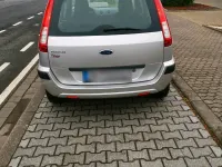 Gebraucht Ford Fusion 80 PS (58 kW) 2007 Silber Kleinwagen