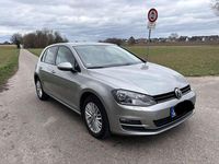 Gebraucht VW Golf VII Cup 105 PS (77 kW) 2014 Grau Limousine