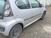 Gebraucht Citroën C1 68 PS (50 kW) 2008 Grau Kleinwagen