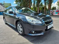 Gebraucht Subaru Outback Trend 150 PS (110 kW) 2014 Schwarz Kombi