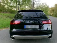 Gebraucht Audi A6 320 PS (235 kW) 2017 Schwarz Kombi