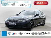Gebraucht BMW 320 M Sport 184 PS (135 kW) 2025 Schwarz Kombi