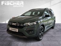 Gebraucht Dacia Jogger Extreme 110 PS (80 kW) 2023 Grau Van / Kleinbus
