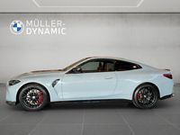 Neu BMW M4 Performance 551 PS (405 kW) 2025 Grau Coupé