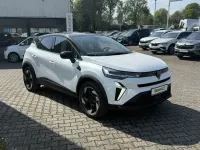 Neu Renault Captur Techno 91 PS (66 kW) 2025 Weiß SUV