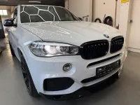Gebraucht BMW X5 Performance 381 PS (280 kW) 2014 Weiß SUV