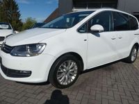 gebraucht VW Sharan Join Start-Stopp Automatik Kindersitz