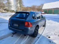 Brugt Porsche Cayenne 250 HK (183 kW) 2004 Grå SUV