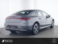 Gebraucht Mercedes EQE300 Electric Art 180 kW (245 PS) 2023 Grau Limousine