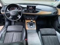 Gebraucht Audi A6 177 PS (130 kW) 2011 Blau Kombi