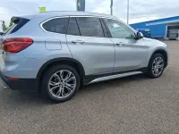 Gebraucht BMW X1 xLine 231 PS (169 kW) 2016 Silber SUV