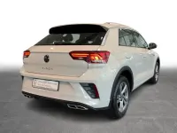 Gebraucht VW T-Roc R-line 110 PS (80 kW) 2024 Ascotgrau SUV