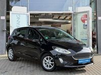 Gebraucht Ford Fiesta Titanium X 125 PS (91 kW) 2020 Schwarz Kleinwagen