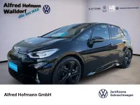 Gebraucht VW ID.3 GTX 210 kW (286 PS) 2025 Grenadillschwarz metallic Kleinwagen