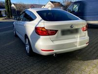 gebraucht BMW 318 Gran Turismo d - / Leder / 8 fach bereift /