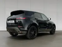 Gebraucht Land Rover Range Rover evoque HSE Dynamic 202 PS (148 kW) 2022 Santorini black SUV