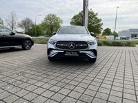 Gebraucht Mercedes GLC220 Night 197 PS (144 kW) 2024 Silber Coupé
