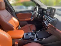 Brugt BMW X3 Performance 340 HK (250 kW) 2022 Blå SUV