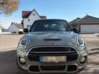 Gebraucht Mini John Cooper Works 192 PS (141 kW) 2019 Grau Kleinwagen