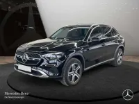 Gebraucht Mercedes GLC300de Avantgarde 197 PS (144 kW) 2023 Schwarz SUV