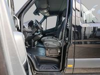 Second-hand Mercedes Sprinter 150 CP (110 kW) 2024 Negru Van