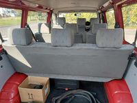 Gebraucht VW Transporter 102 PS (75 kW) 1999 Rot Van