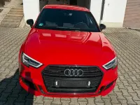 Gebraucht Audi A3 150 PS (110 kW) 2018 Rot Limousine