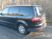 Gebraucht Ford Galaxy 140 PS (102 kW) 2011 Schwarz Van / Kleinbus
